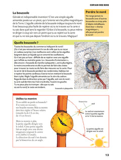 Copain des bois : Le Guide des petits trappeurs