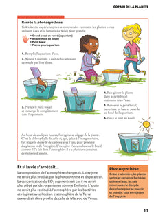 Copain de la planète