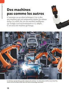 Copain des robots