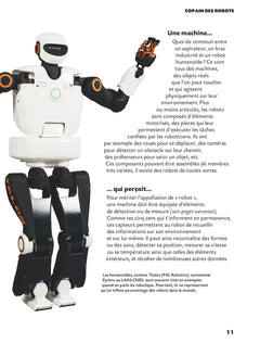 Copain des robots