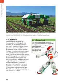 Copain des robots