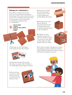 Copain des robots
