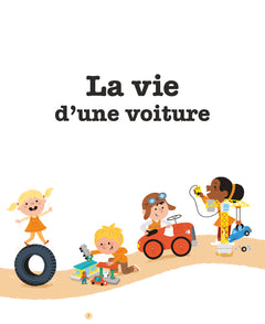 Les voitures