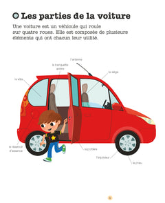 Les voitures