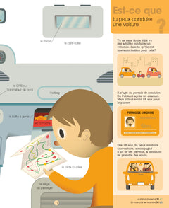 Les voitures