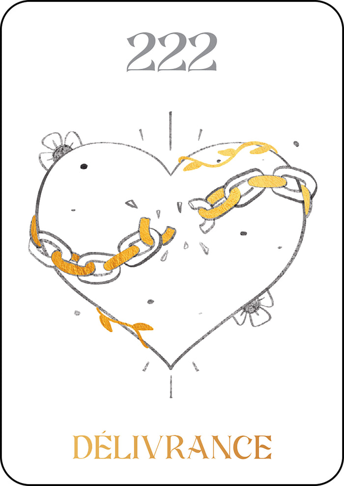 Le pocket oracle de la numérologie