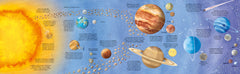 Mon grand livre des planètes et des étoiles