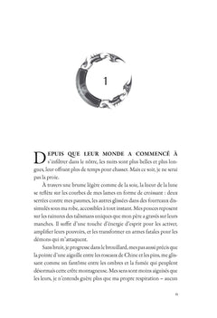 Le scorpion et la fleur dans la nuit - Tome 01 Edition collector