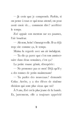 20, allée de la danse - Tome 9 Enquête à l'Opéra