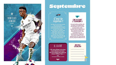 Agenda Telefoot 2024-2025