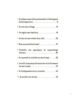 Epuisement parental - Le prévenir, s'en sortir