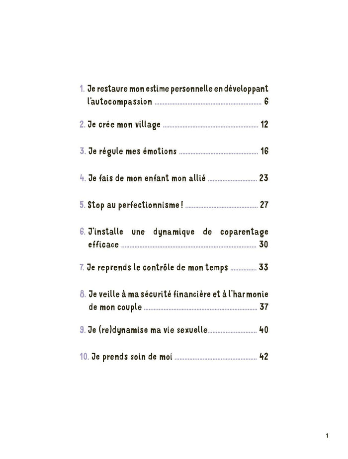 Epuisement parental - Le prévenir, s'en sortir