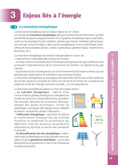 Ingénierie, innovation et développement durable - Enseignement de spécialité 1re/Tale STI2D - N° 9