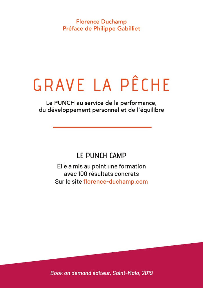 Grave la pêche