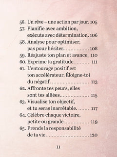 My positive energy - Cartes oracle