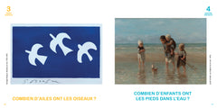 L'art des tout-petits - Chiffres et nombres