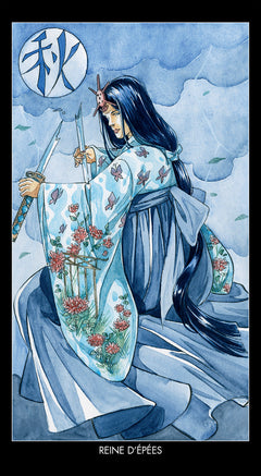 Coffret Manga Tarot