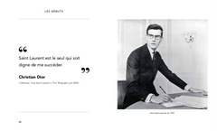 The Little Guide to Yves Saint Laurent - Mots de mode