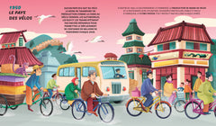Vélos - Du premier vélocipède aux modèles électriques