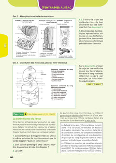 Toutes les matières - Première ST2S