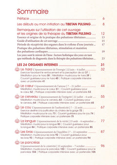 Le calendrier des organes des pulsations tibétaines - Équilibrer les 24 organes internes grâce à l'énergie des pulsations cardiaques