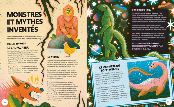 Il ne faut pas se fier aux apparences !