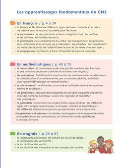 Réussir mon CP