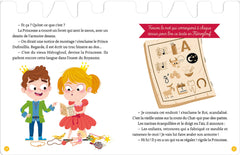 Mon roman enigme - Le Royaume Dubazar : Opération coup de balai