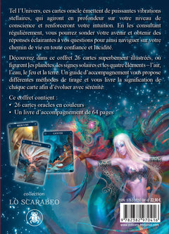 Coffret oracle du zodiaque
