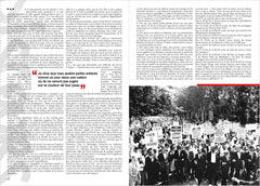 Le match pour l'égalité - L'héritage du combat de Martin Luther King pour la justice et l'égalité, l'autre match des basketteurs NBA...