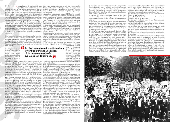 Le match pour l'égalité - L'héritage du combat de Martin Luther King pour la justice et l'égalité, l'autre match des basketteurs NBA...