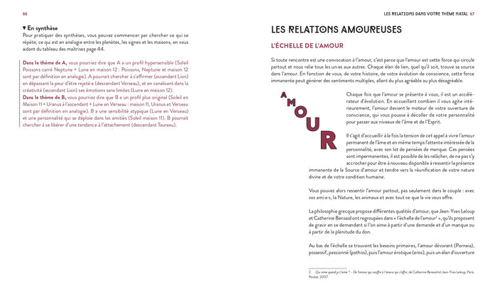 Décryptez vos relations grâce à l'astrologie