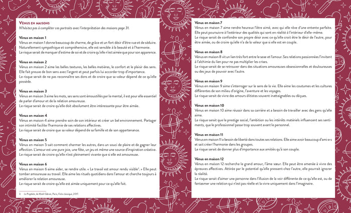 Décryptez vos relations grâce à l'astrologie