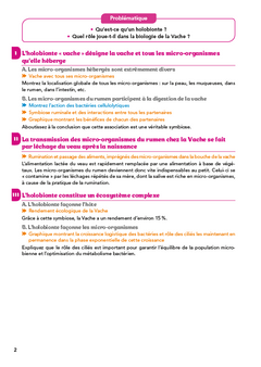 L'oral de Biologie et Biogéosciences au concours Agro-Véto