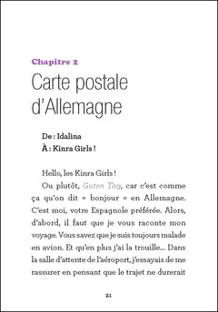 Le trésor des Kinra - Enfin les vacances !