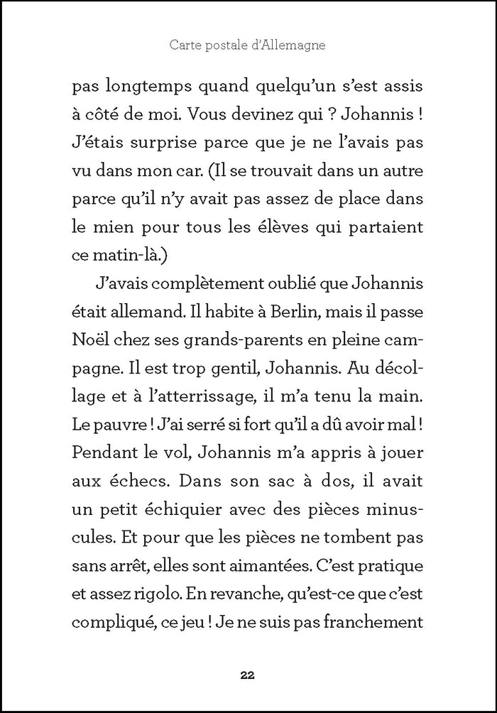 Le trésor des Kinra - Enfin les vacances !