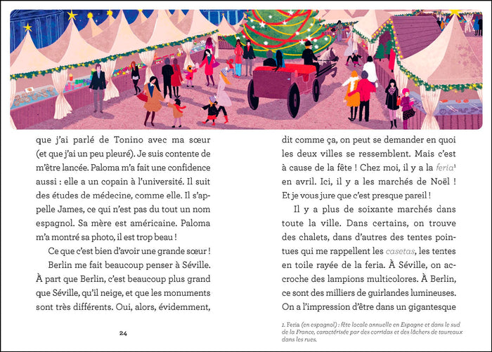 Le trésor des Kinra - Enfin les vacances !