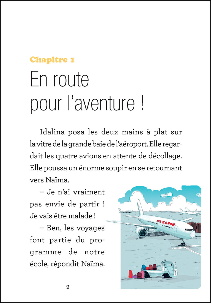 Kinra Girls - Destination Japon - Tome 5