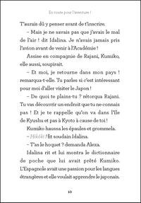 Kinra Girls - Destination Japon - Tome 5