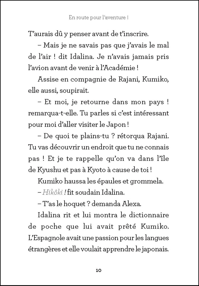 Kinra Girls - Destination Japon - Tome 5