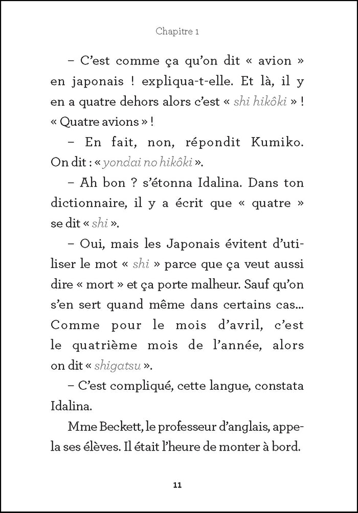 Kinra Girls - Destination Japon - Tome 5