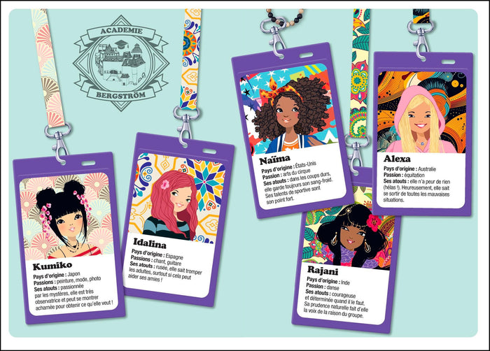 Le trésor des Kinra - La malédiction du chat fantôme - Tome 2