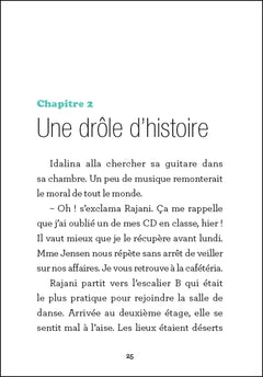 Le trésor des Kinra - La malédiction du chat fantôme - Tome 2