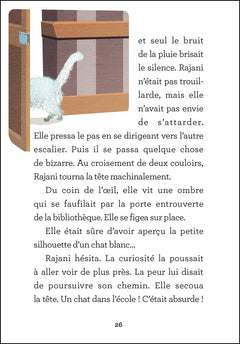 Le trésor des Kinra - La malédiction du chat fantôme - Tome 2 nouvelle édition