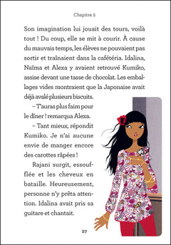 Le trésor des Kinra - La malédiction du chat fantôme - Tome 2 nouvelle édition