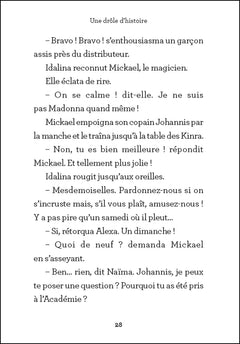 Le trésor des Kinra - La malédiction du chat fantôme - Tome 2 nouvelle édition
