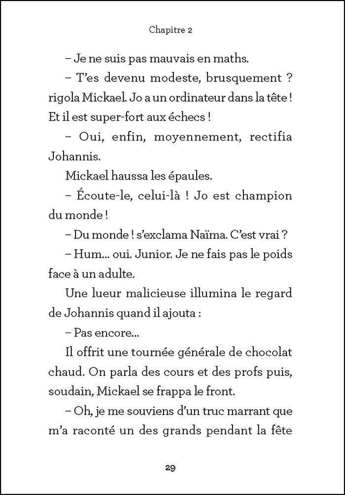 Le trésor des Kinra - La malédiction du chat fantôme - Tome 2