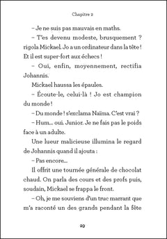 Le trésor des Kinra - La malédiction du chat fantôme - Tome 2