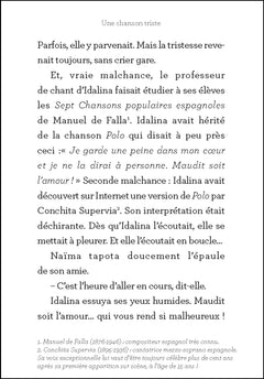 Le trésor des Kinra - Un danger au château