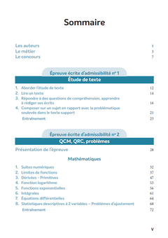 Concours TPTS  - Technicien Police technique et scientifique - 2025-2026